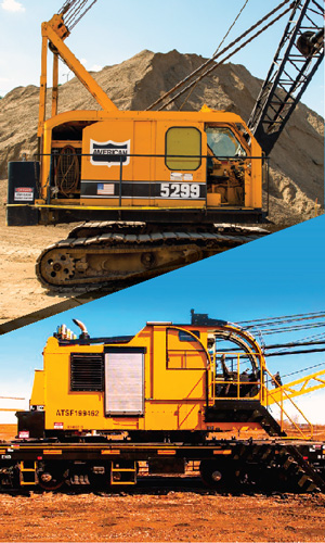 Crane based pile driver